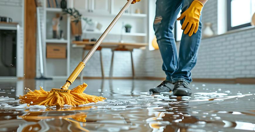 Floor Cleaning Service